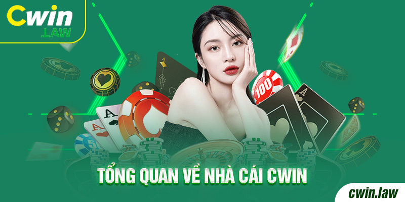 Giới thiệu CWIN nhà cái uy tín hiện nay