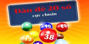 Dàn đề 20 số