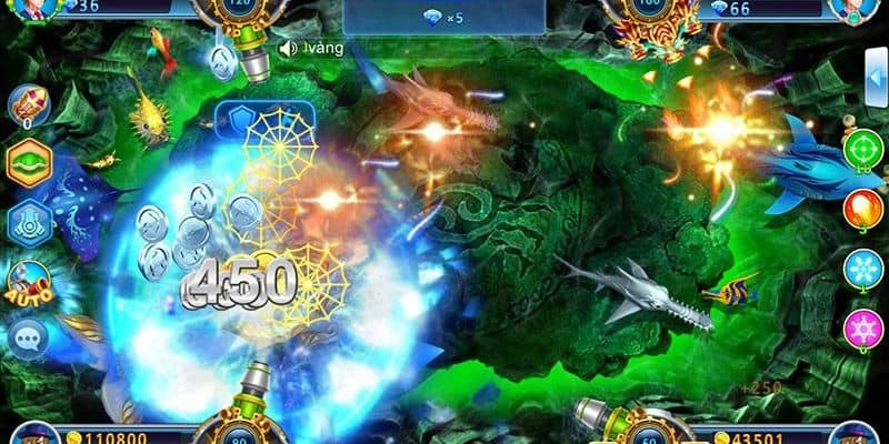 Game thủ không nên bắn quá nhiều đạn vào một mục tiêu