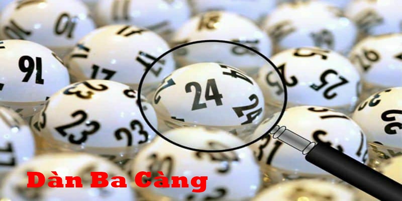 Dàn đề 3 càng