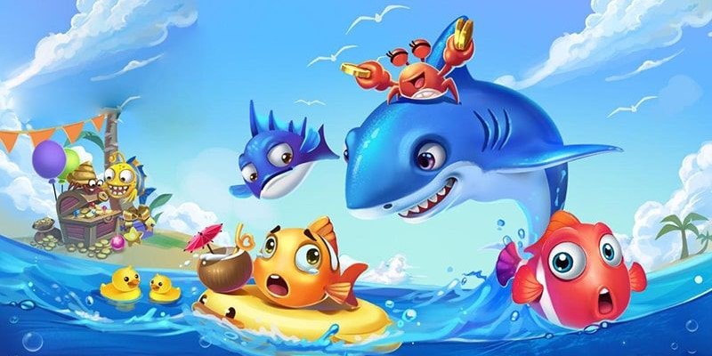 Giới thiệu về game bắn cá đổi xu ăn khách nhất