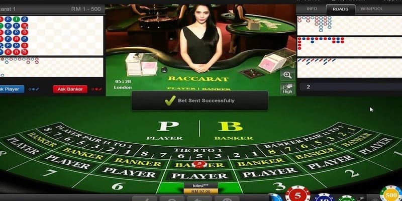 Thuật ngữ Baccarat chiến thuật cá cược thông minh cho bạn