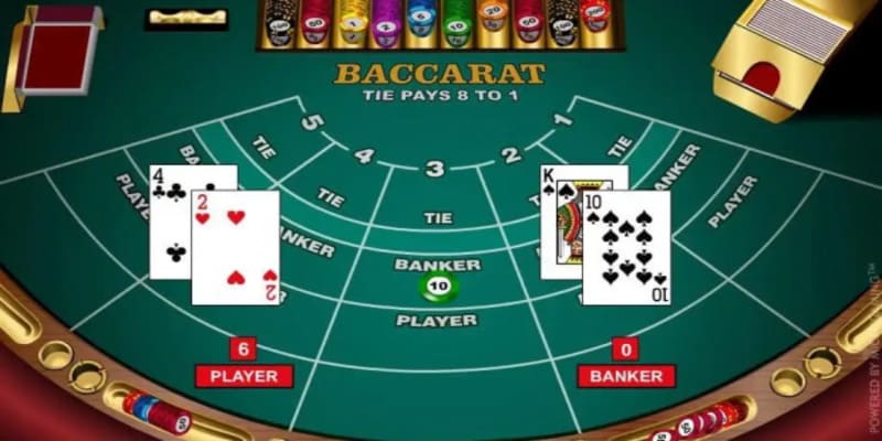 Khái quát vài nét về thuật ngữ baccarat