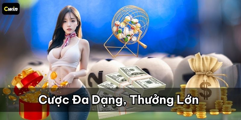 Xỉu chủ miền Bắc với hình thức cược đa dạng và tỷ lệ thưởng siêu khủng